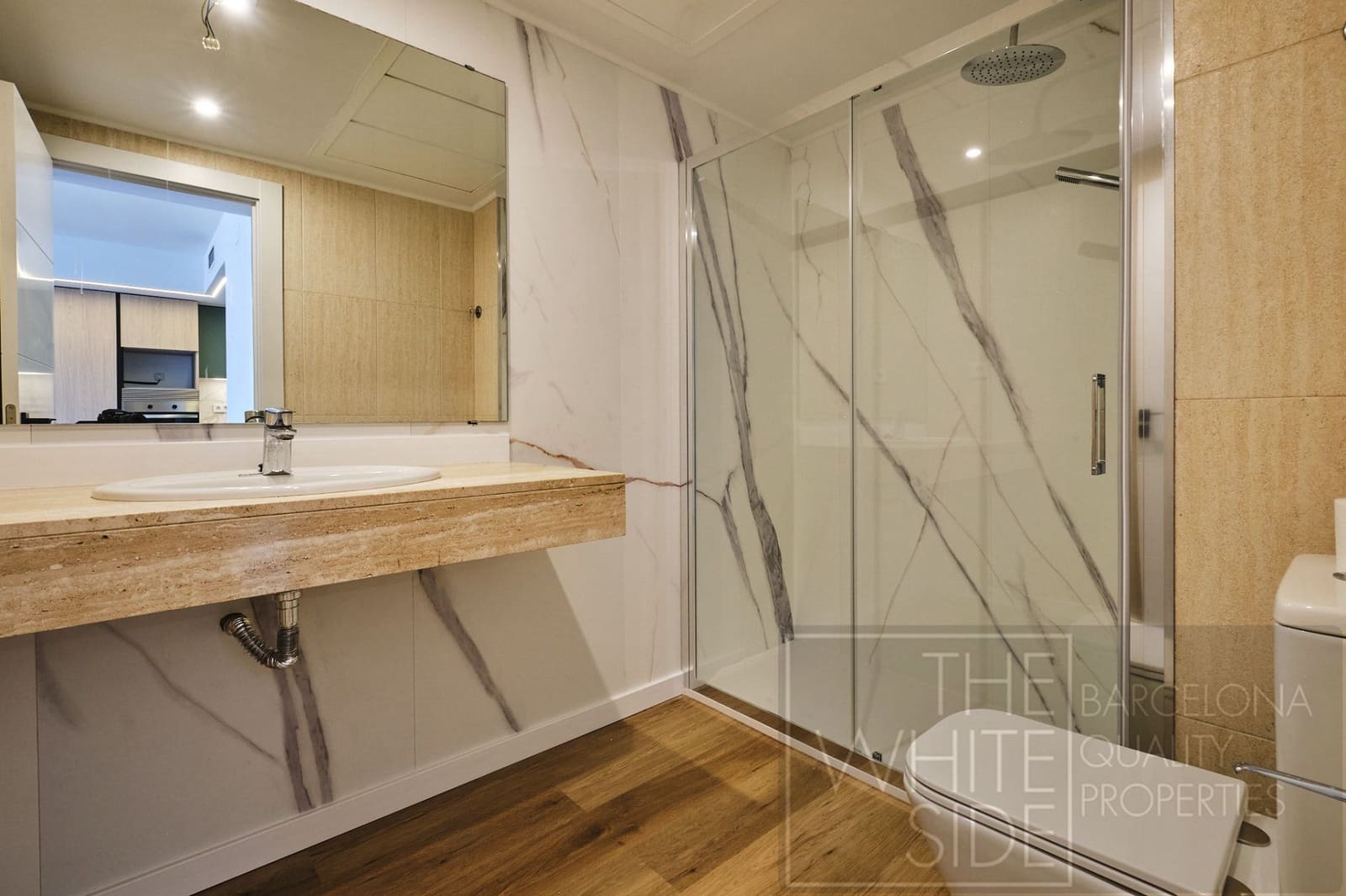 2 camera da letto Appartamento in vendita in Barcelona citta con garage - 425.000 € (Rif: 9461805)