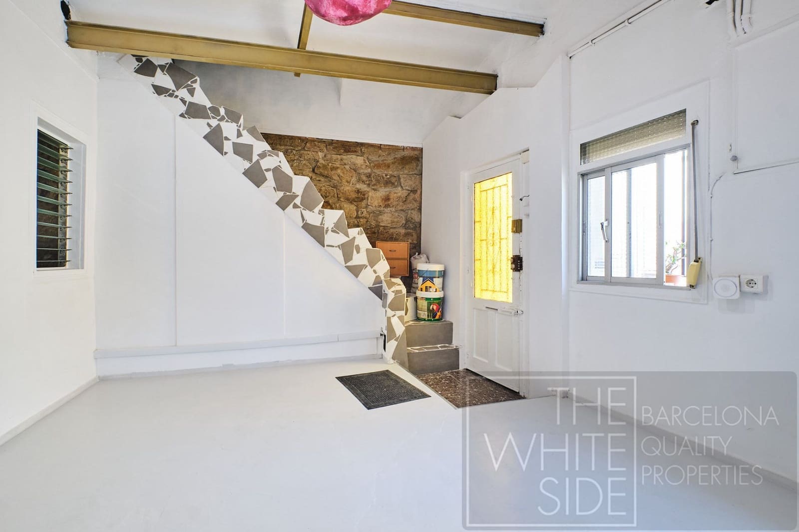 3 soverom Kjedet enebolig til salgs i Barcelona by - € 405 000 (Ref: 9501909)