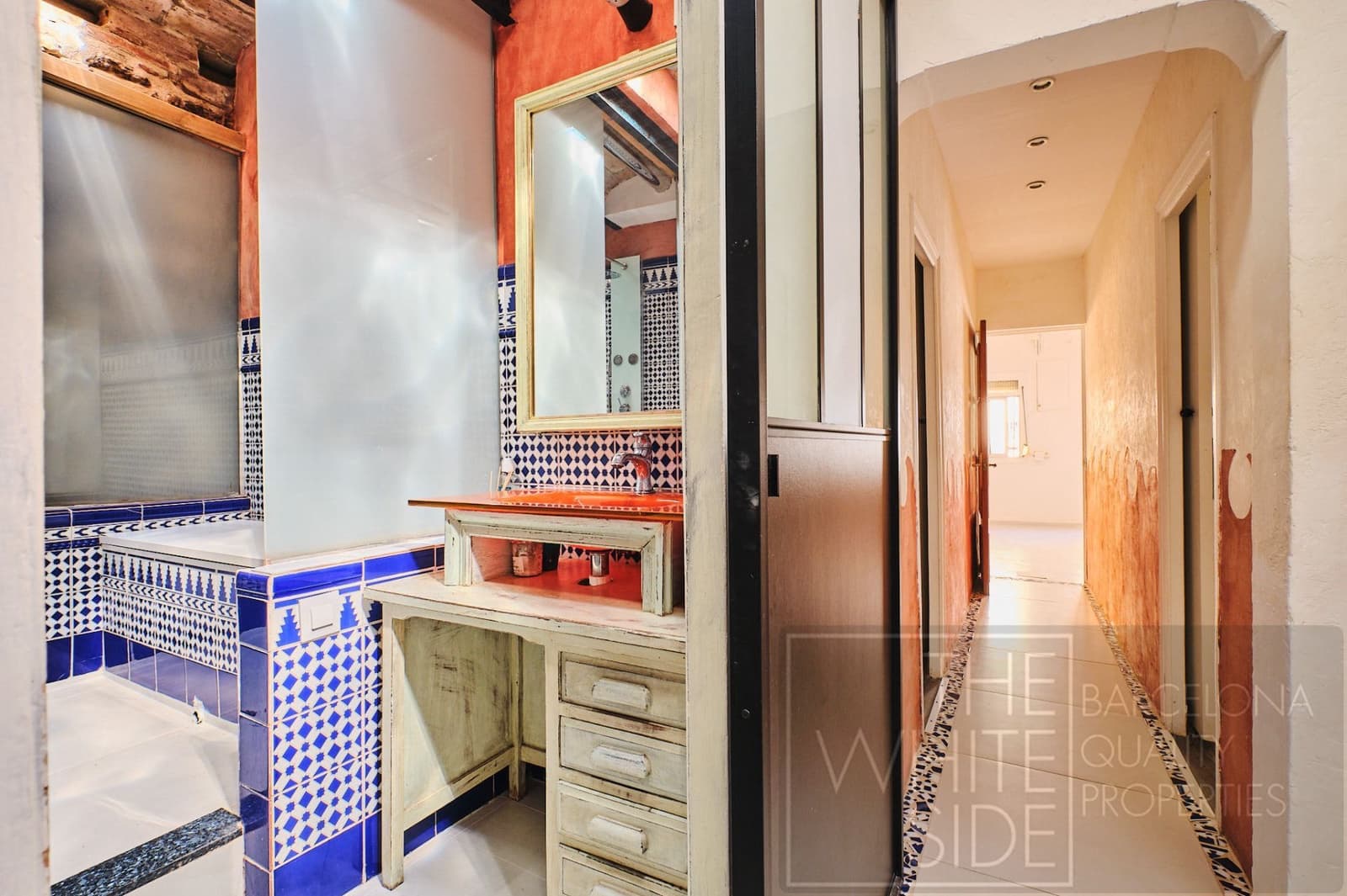 3 soverom Kjedet enebolig til salgs i Barcelona by - € 405 000 (Ref: 9501909)