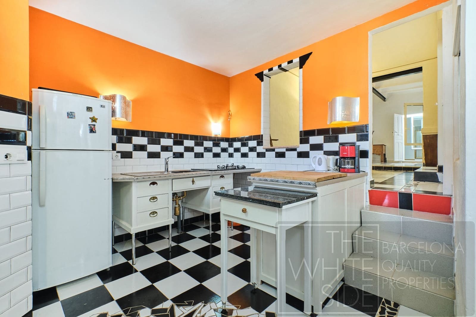 3 soverom Kjedet enebolig til salgs i Barcelona by - € 405 000 (Ref: 9501909)