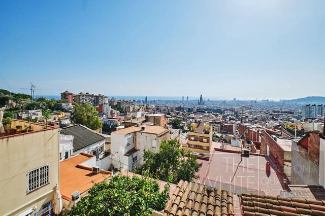 3 soverom Kjedet enebolig til salgs i Barcelona by - € 405 000 (Ref: 9501909)