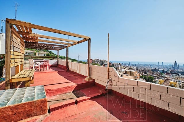 3 soverom Kjedet enebolig til salgs i Barcelona by - € 405 000 (Ref: 9501909)