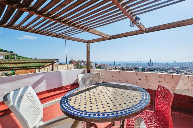 3 soverom Kjedet enebolig til salgs i Barcelona by - € 405 000 (Ref: 9501909)