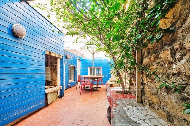 3 soverom Kjedet enebolig til salgs i Barcelona by - € 405 000 (Ref: 9501909)