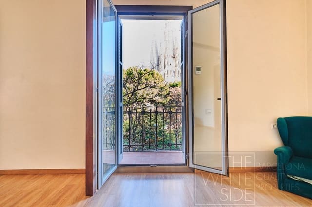 2 Zimmer Wohnung zu verkaufen in La Sagrada Família, Barcelona Stadt - 425.000 € (Ref: 9543116)