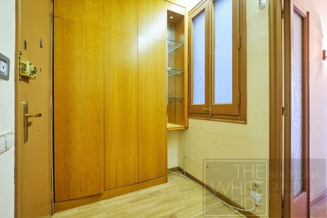 2 Zimmer Wohnung zu verkaufen in La Sagrada Família, Barcelona Stadt - 425.000 € (Ref: 9543116)