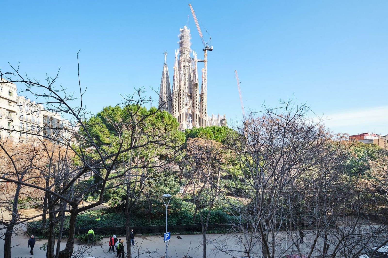 2 Zimmer Wohnung zu verkaufen in Barcelona Stadt - 425.000 € (Ref: 9543116)