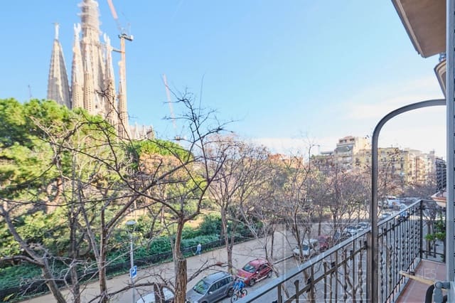 2 Zimmer Wohnung zu verkaufen in La Sagrada Família, Barcelona Stadt - 425.000 € (Ref: 9543116)
