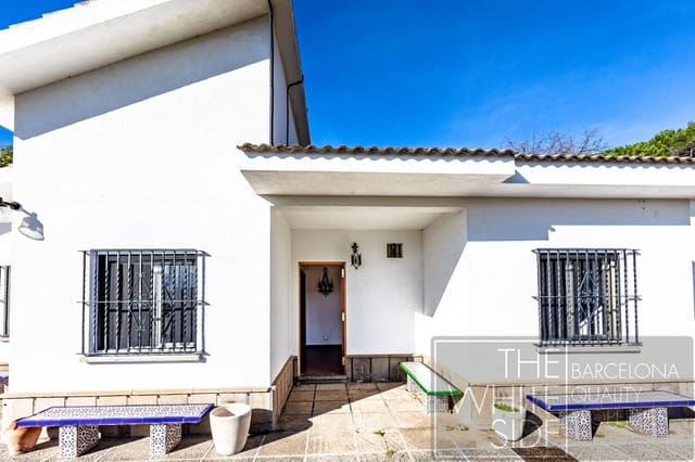 4 sypialnia Willa na sprzedaż w La Garriga z garażem - 320 000 € (Ref: 9615150)