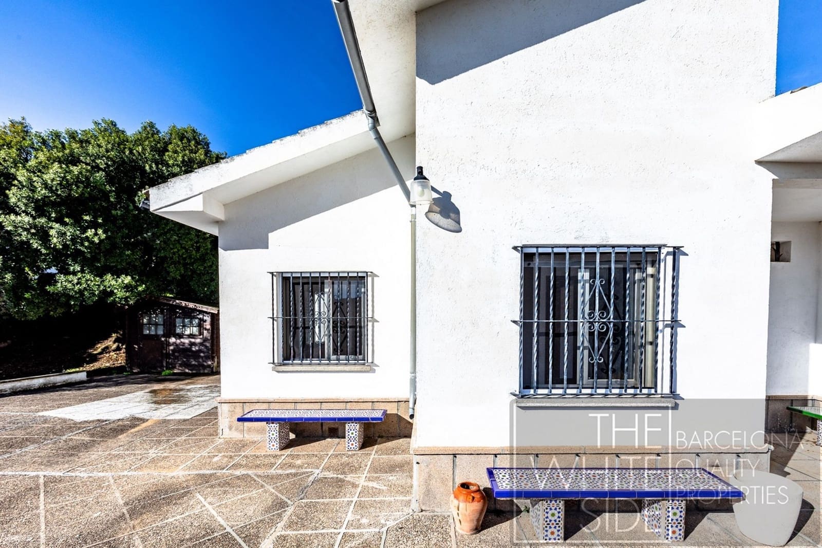 4 sypialnia Willa na sprzedaż w La Garriga z garażem - 320 000 € (Ref: 9615150)