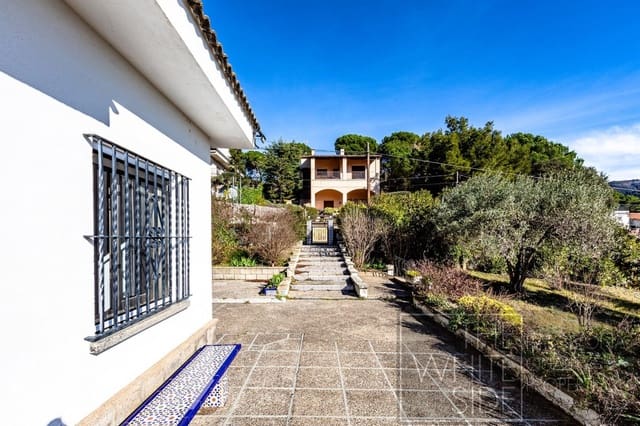 4 sypialnia Willa na sprzedaż w La Garriga z garażem - 320 000 € (Ref: 9615150)