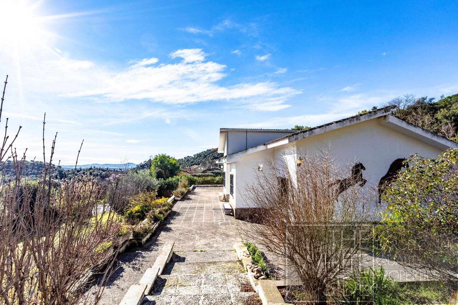 4 sypialnia Willa na sprzedaż w La Garriga z garażem - 320 000 € (Ref: 9615150)