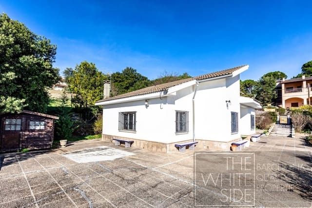 4 sypialnia Willa na sprzedaż w La Garriga z garażem - 320 000 € (Ref: 9615150)