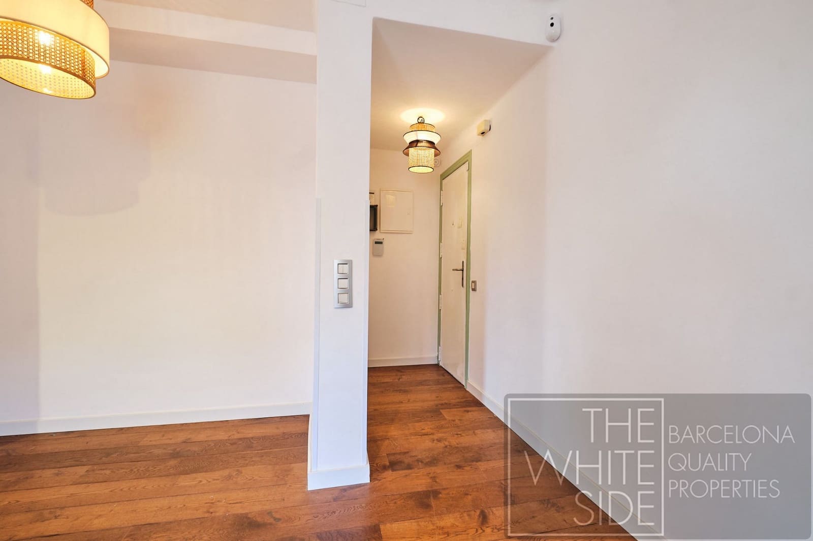 2 sypialnia Mieszkanie na sprzedaż w Miasto Barcelona - 225 000 € (Ref: 9619008)