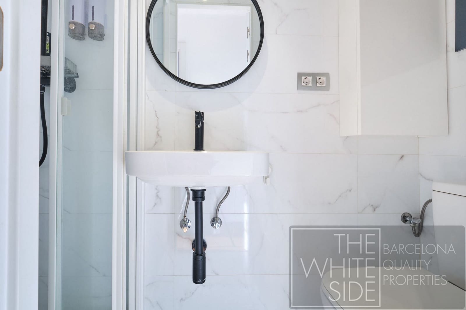 2 sypialnia Mieszkanie na sprzedaż w Miasto Barcelona - 225 000 € (Ref: 9619008)