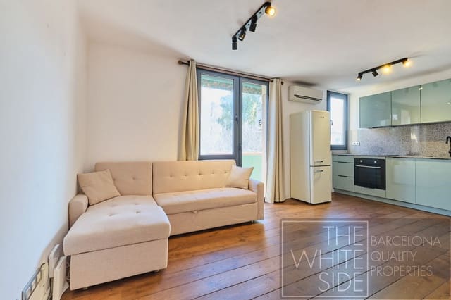 Piso de 2 habitaciones en El Besòs i El Maresme, Barcelona ciudad en venta - 225.000 € (Ref: 9619008)