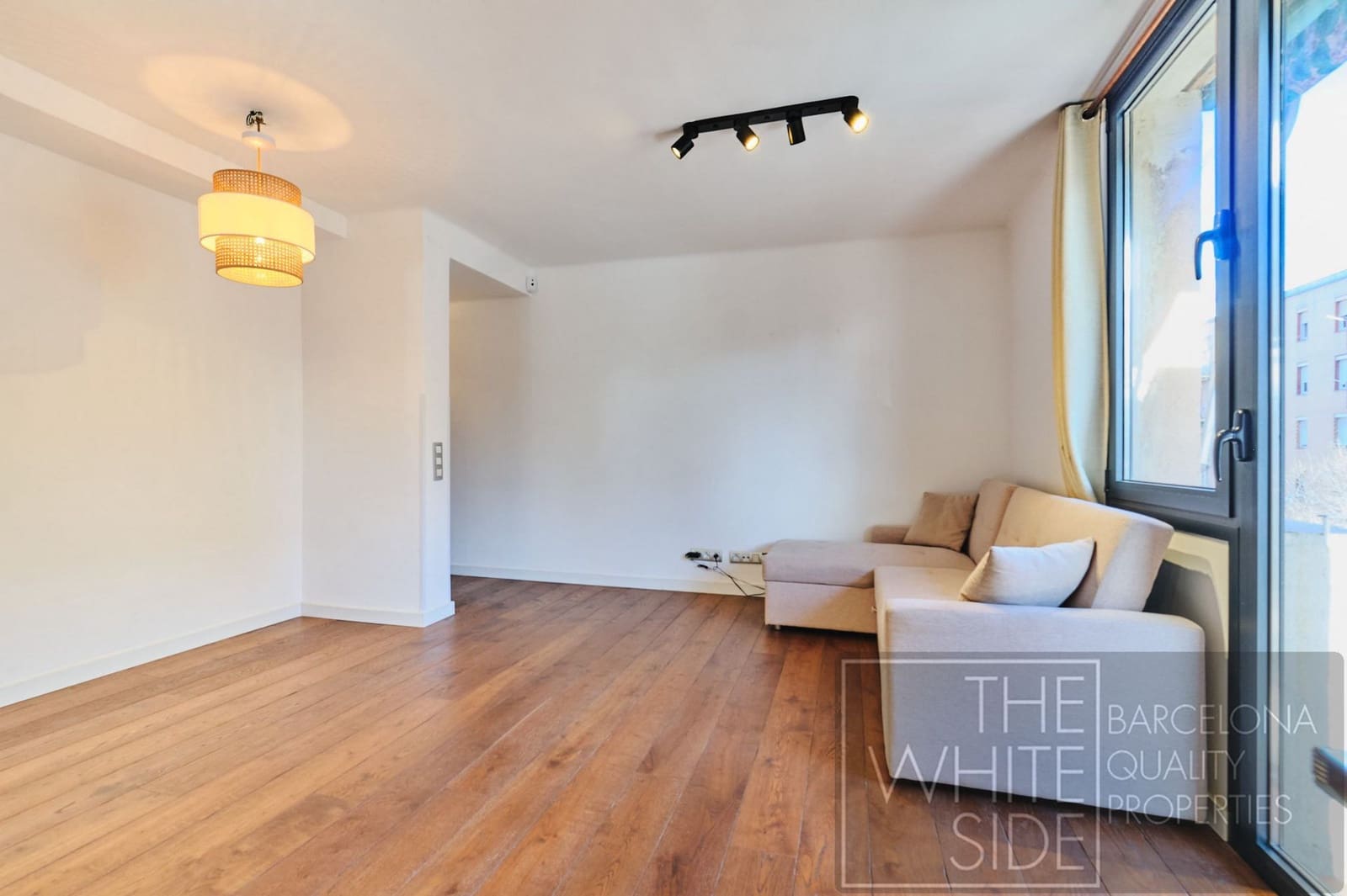 2 sypialnia Mieszkanie na sprzedaż w Miasto Barcelona - 225 000 € (Ref: 9619008)