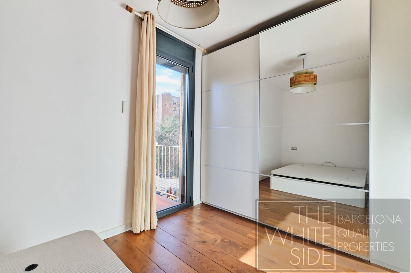 2 sypialnia Mieszkanie na sprzedaż w Miasto Barcelona - 225 000 € (Ref: 9619008)