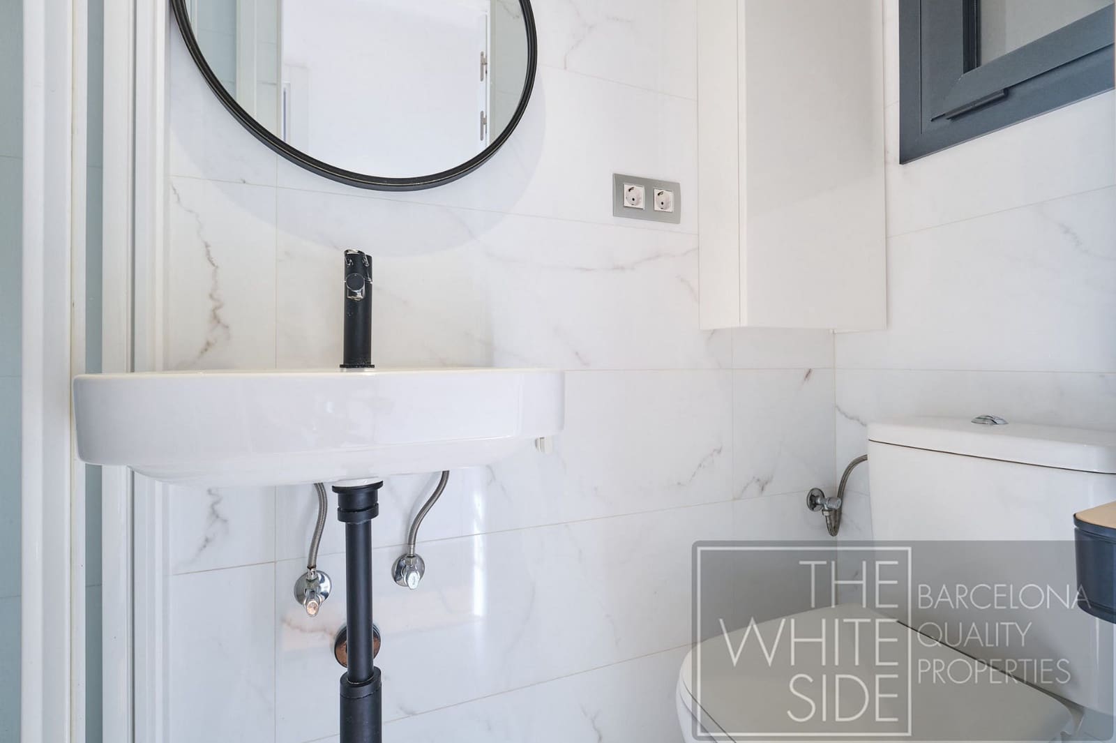 2 sypialnia Mieszkanie na sprzedaż w Miasto Barcelona - 225 000 € (Ref: 9619008)