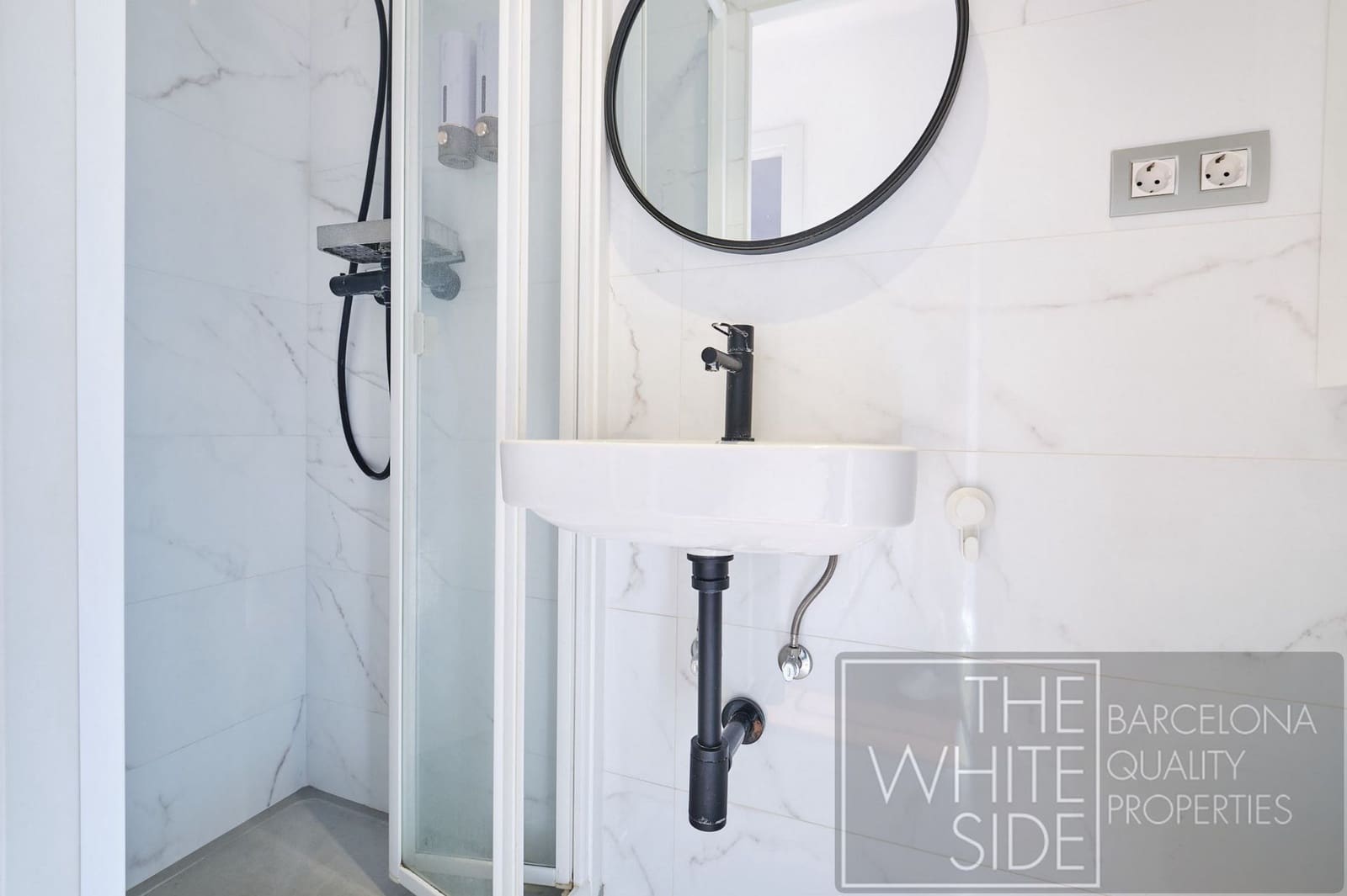 2 sypialnia Mieszkanie na sprzedaż w Miasto Barcelona - 225 000 € (Ref: 9619008)