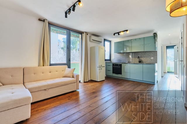 Piso de 2 habitaciones en El Besòs i El Maresme, Barcelona ciudad en venta - 225.000 € (Ref: 9619008)