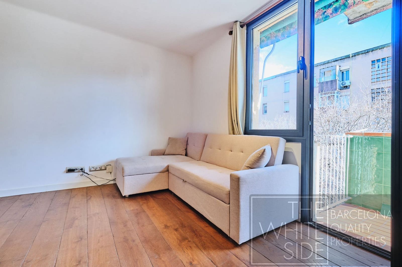 2 sypialnia Mieszkanie na sprzedaż w Miasto Barcelona - 225 000 € (Ref: 9619008)