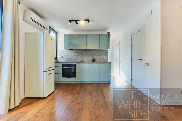 Piso de 2 habitaciones en El Besòs i El Maresme, Barcelona ciudad en venta - 225.000 € (Ref: 9619008)