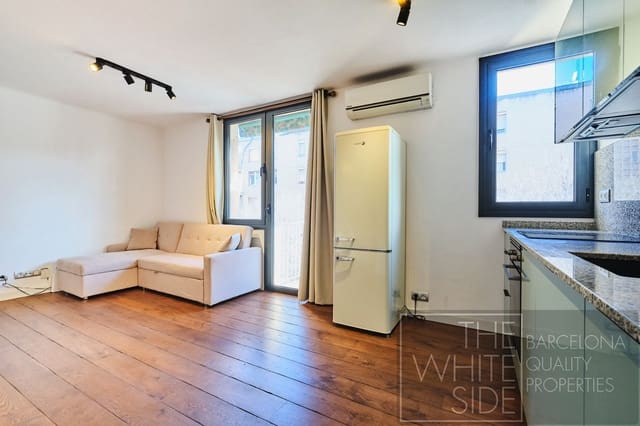 Piso de 2 habitaciones en El Besòs i El Maresme, Barcelona ciudad en venta - 225.000 € (Ref: 9619008)