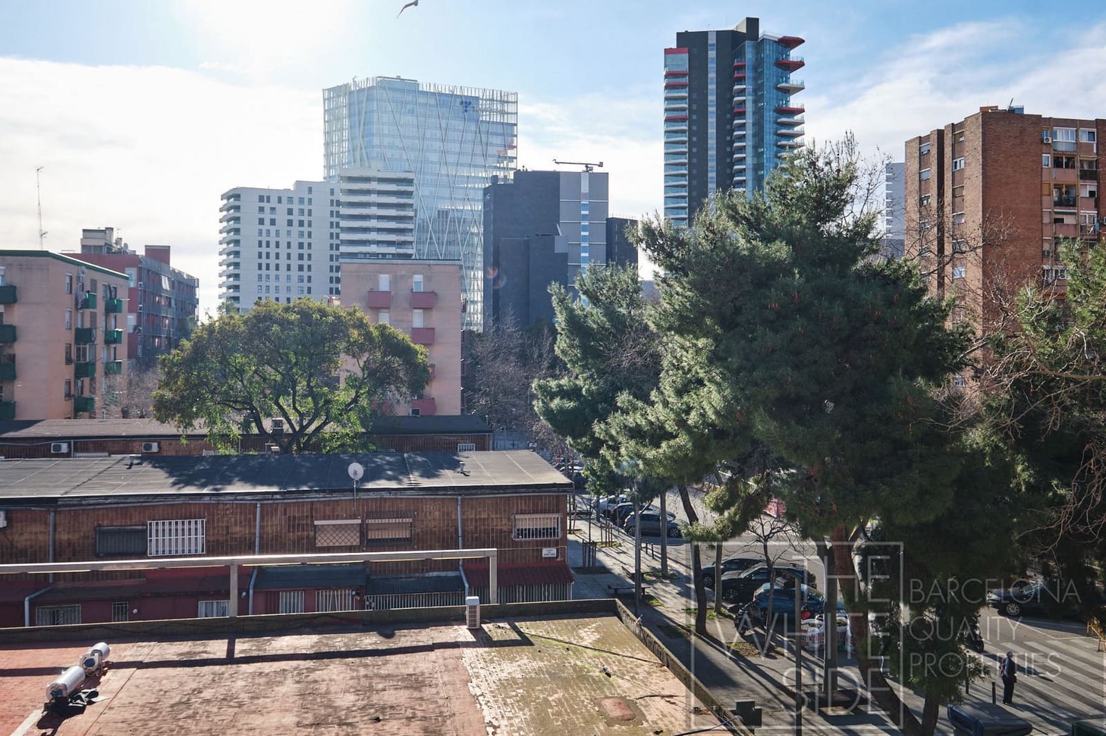 2 sypialnia Mieszkanie na sprzedaż w Miasto Barcelona - 225 000 € (Ref: 9619008)