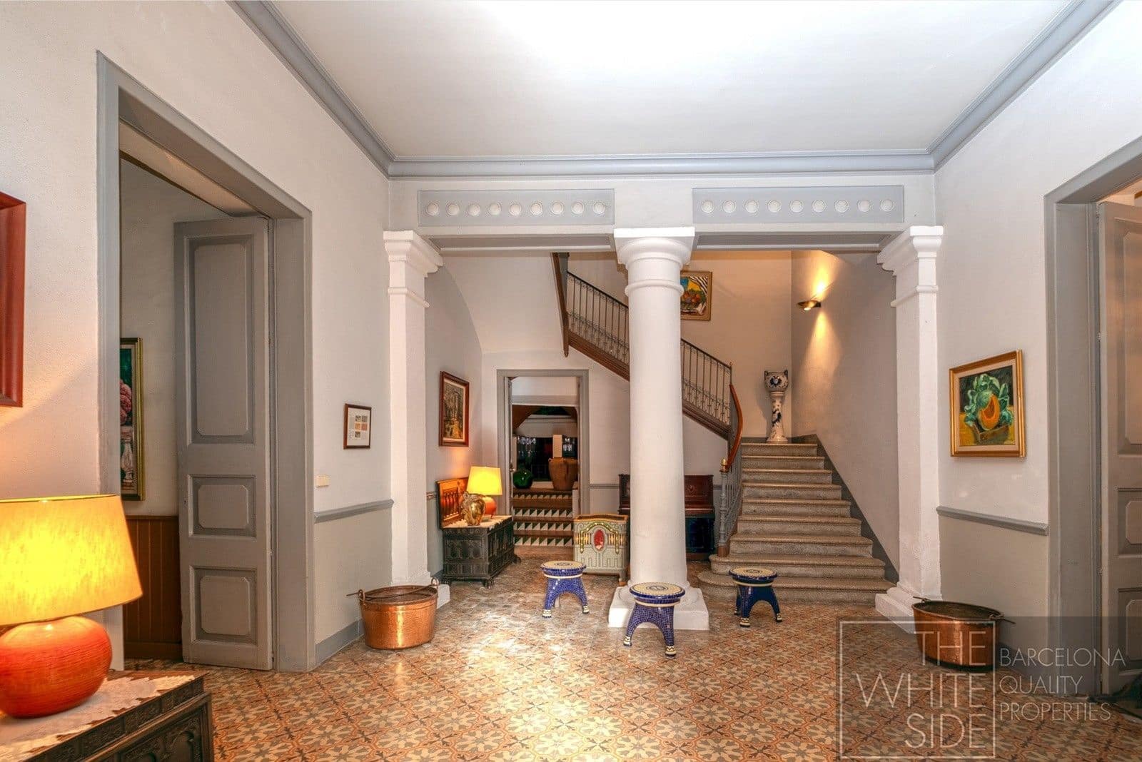 7 sovrum Villa till salu i Cervello med garage - 2 750 000 € (Ref: 9670087)