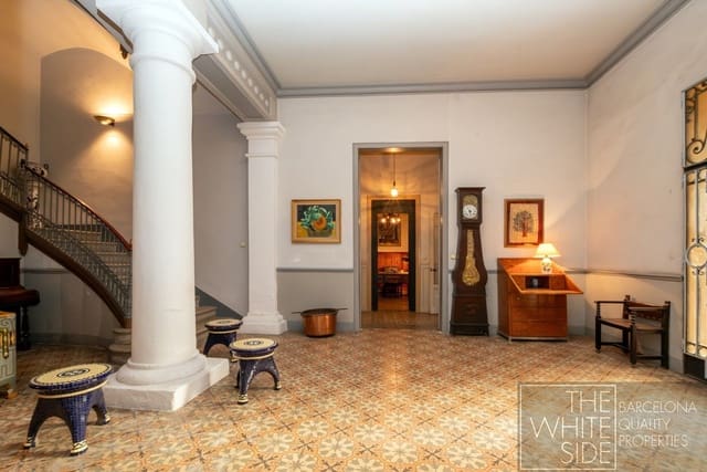 7 chambre Villa/Maison à vendre à Cervelló avec garage - 2 750 000 € (Ref: 9670087)