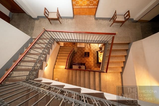 7 chambre Villa/Maison à vendre à Cervelló avec garage - 2 750 000 € (Ref: 9670087)