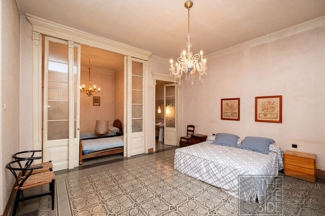 7 chambre Villa/Maison à vendre à Cervelló avec garage - 2 750 000 € (Ref: 9670087)