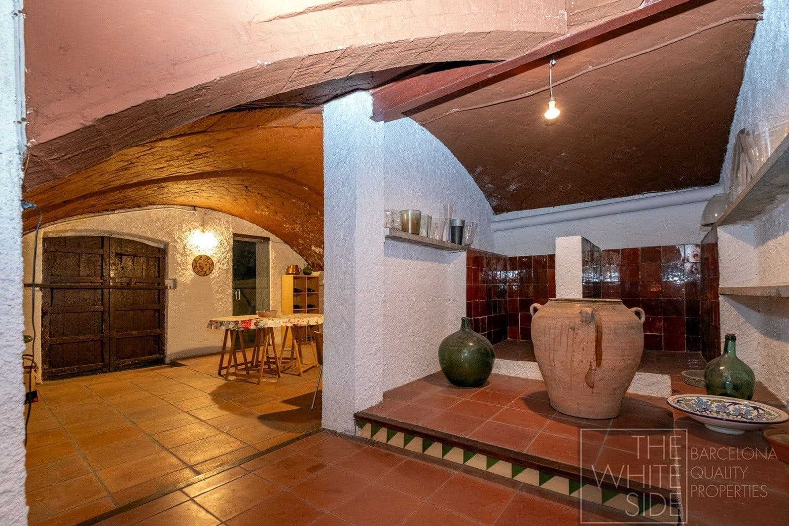 7 sovrum Villa till salu i Cervello med garage - 2 750 000 € (Ref: 9670087)