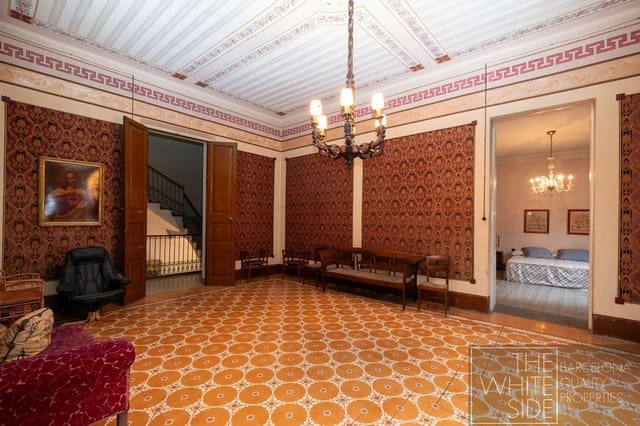 7 chambre Villa/Maison à vendre à Cervelló avec garage - 2 750 000 € (Ref: 9670087)