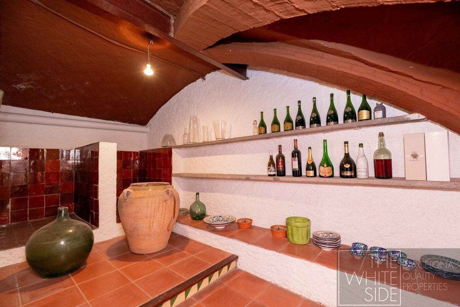 7 sovrum Villa till salu i Cervello med garage - 2 750 000 € (Ref: 9670087)