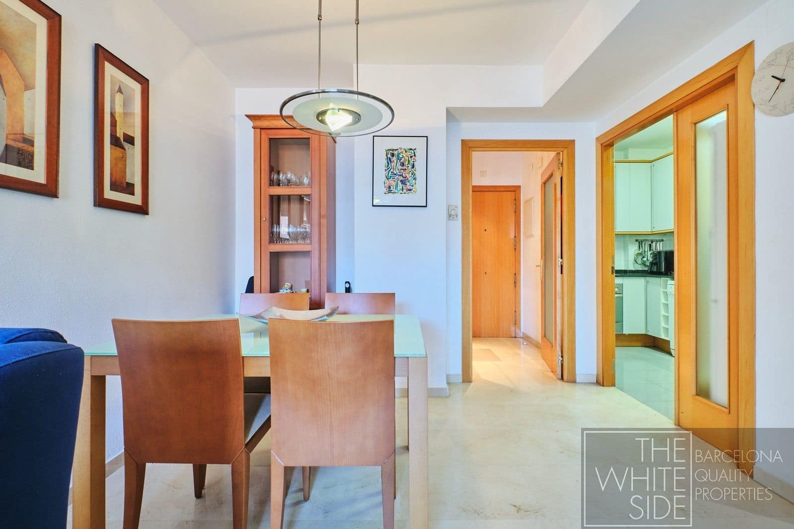 2 soveværelse Lejlighed til salg i Barcelona by med garage - € 420.000 (Ref: 9686180)