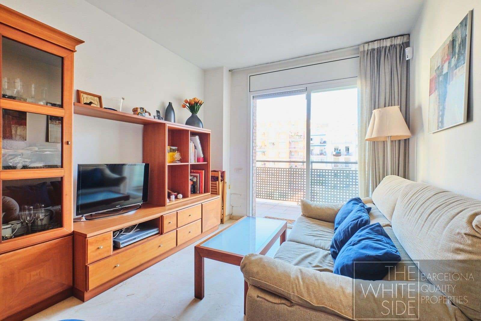 2 soveværelse Lejlighed til salg i Barcelona by med garage - € 420.000 (Ref: 9686180)