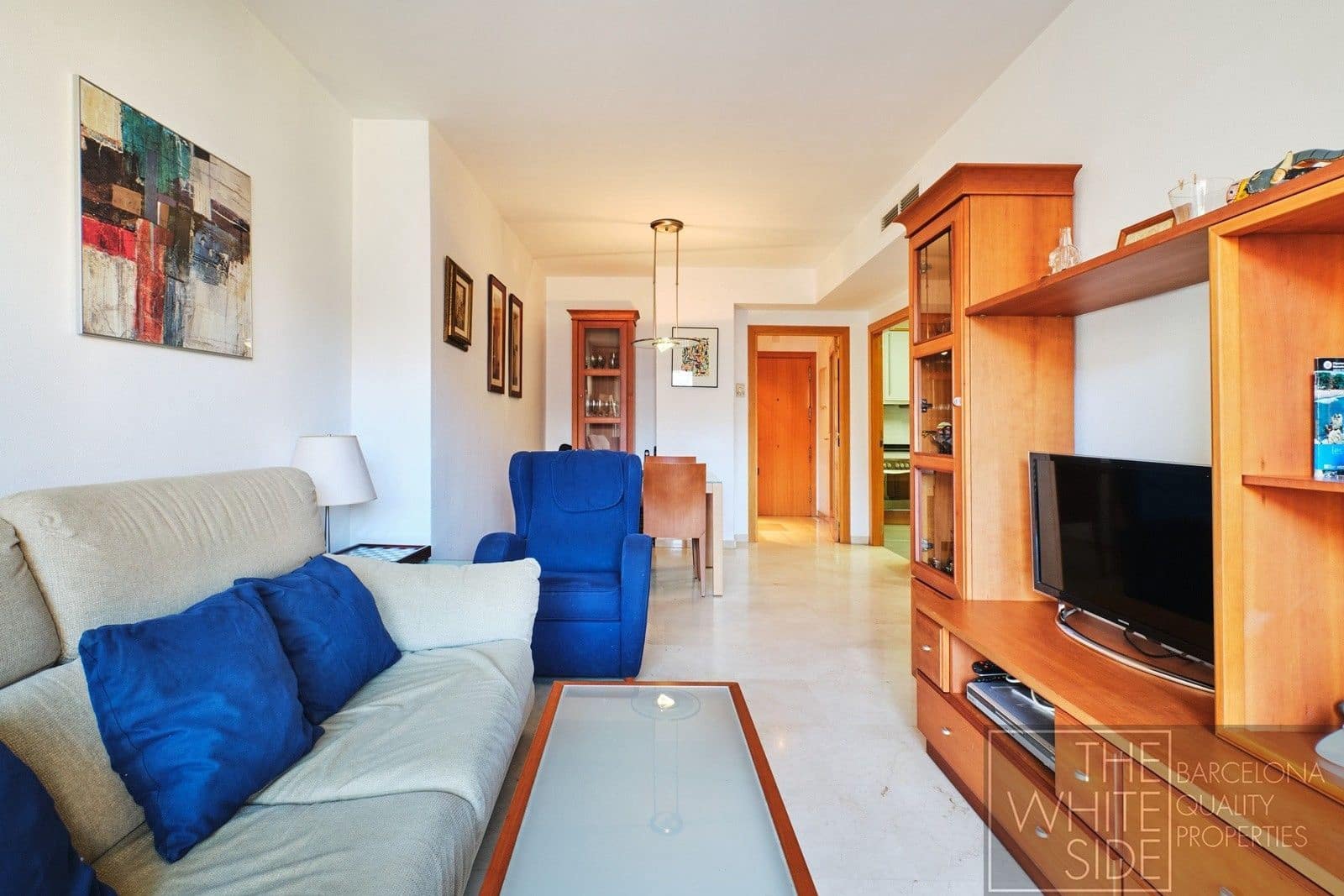 2 soveværelse Lejlighed til salg i Barcelona by med garage - € 420.000 (Ref: 9686180)