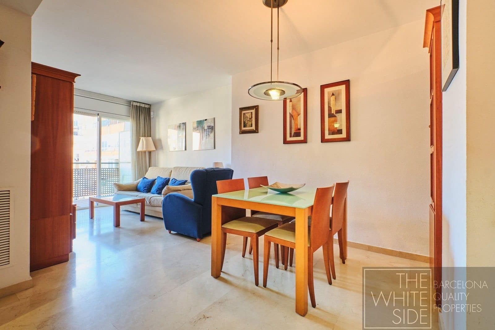 2 soveværelse Lejlighed til salg i Barcelona by med garage - € 420.000 (Ref: 9686180)