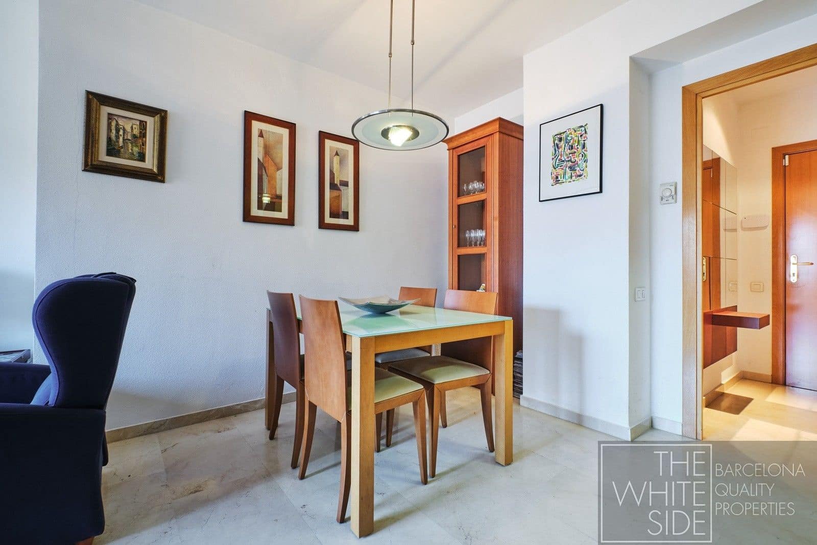 2 soveværelse Lejlighed til salg i Barcelona by med garage - € 420.000 (Ref: 9686180)