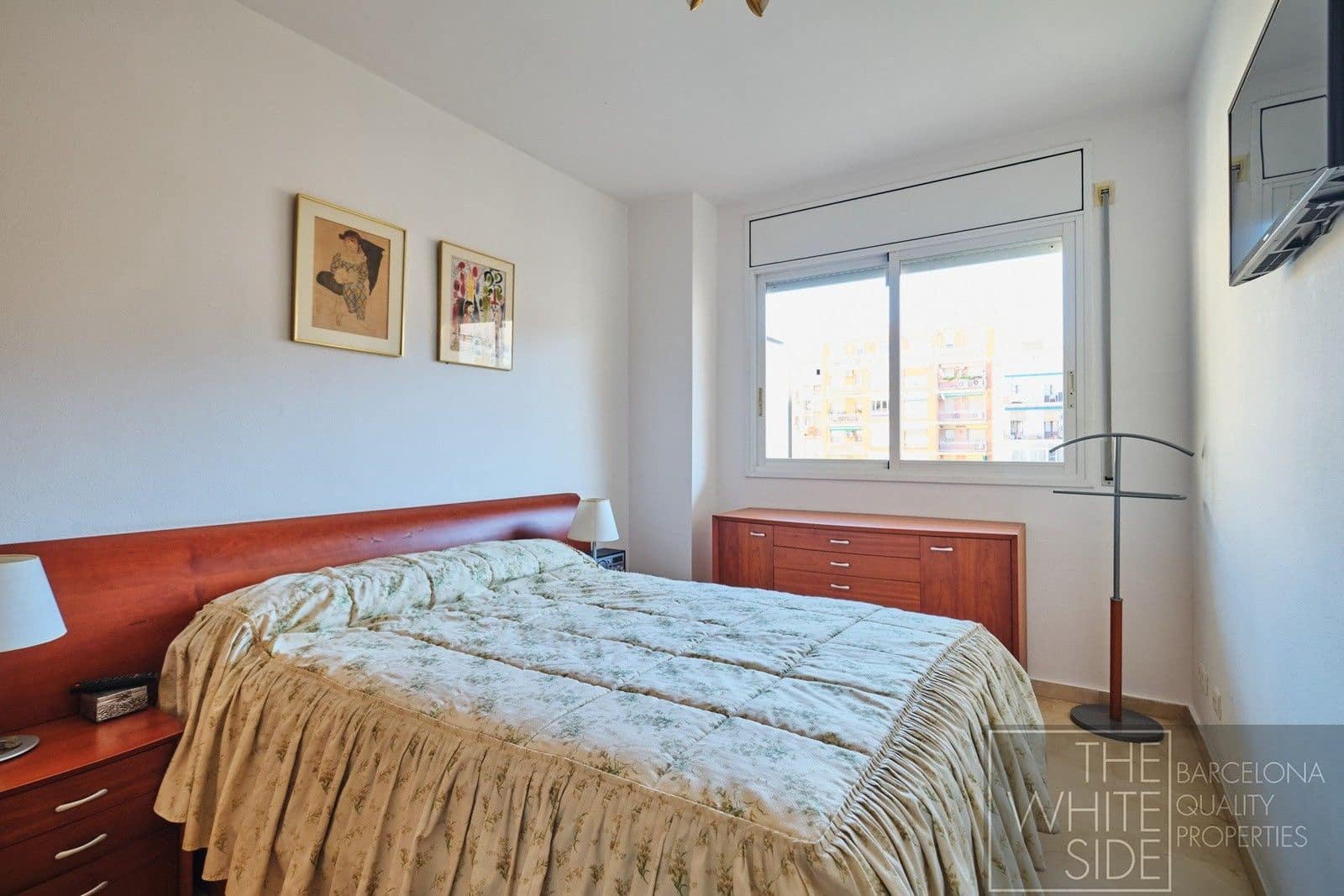 2 soveværelse Lejlighed til salg i Barcelona by med garage - € 420.000 (Ref: 9686180)