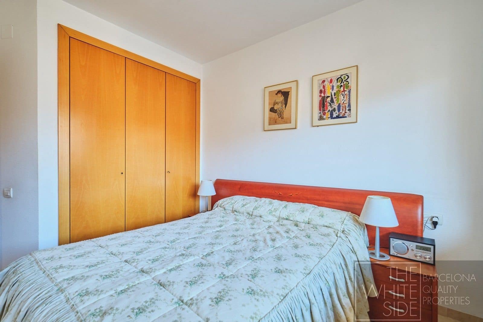 2 soveværelse Lejlighed til salg i Barcelona by med garage - € 420.000 (Ref: 9686180)