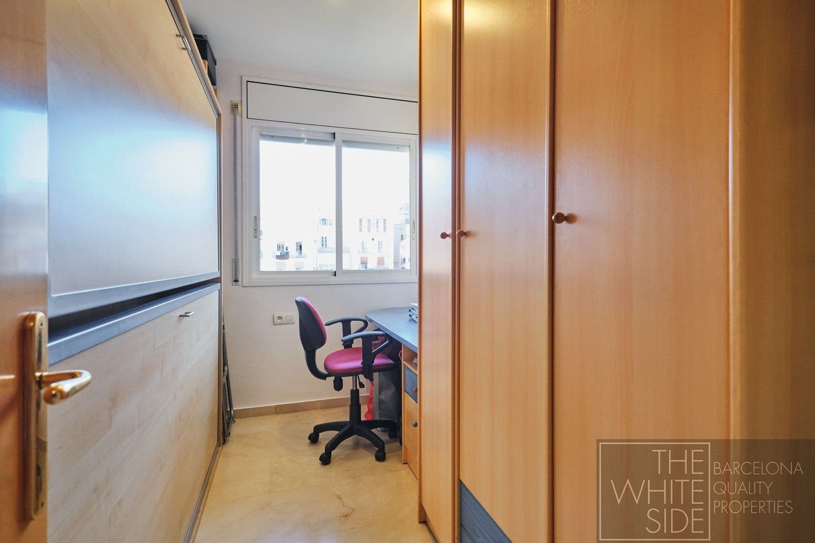 2 soveværelse Lejlighed til salg i Barcelona by med garage - € 420.000 (Ref: 9686180)