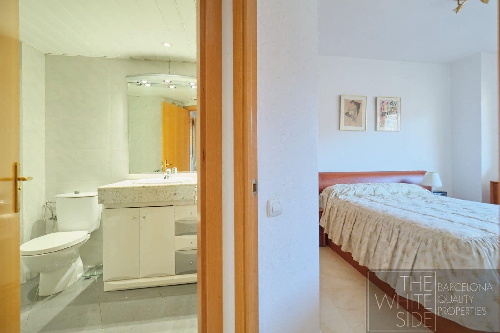 2 soveværelse Lejlighed til salg i Barcelona by med garage - € 420.000 (Ref: 9686180)