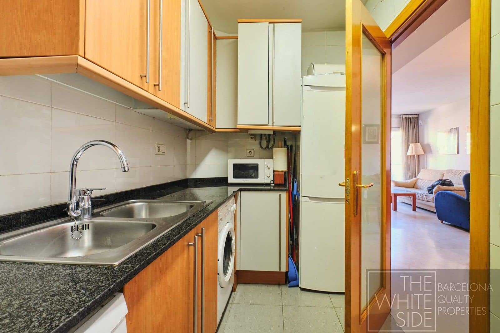 2 soveværelse Lejlighed til salg i Barcelona by med garage - € 420.000 (Ref: 9686180)