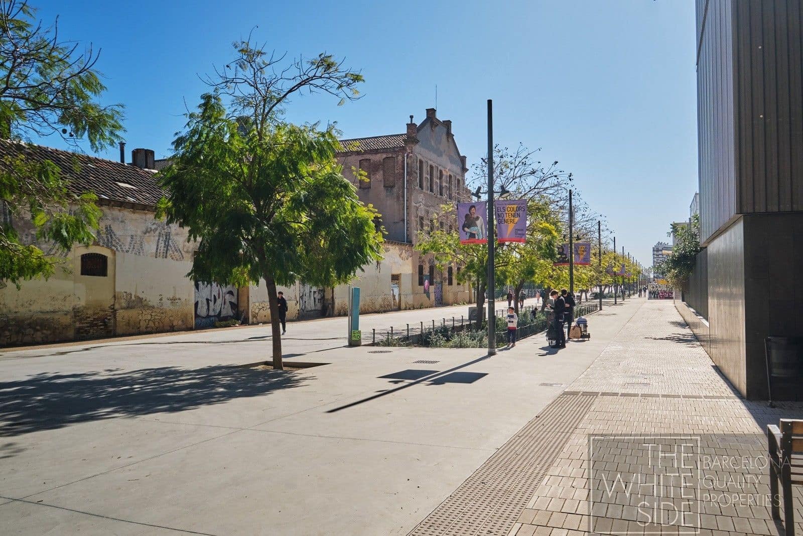 2 soveværelse Lejlighed til salg i Barcelona by med garage - € 420.000 (Ref: 9686180)