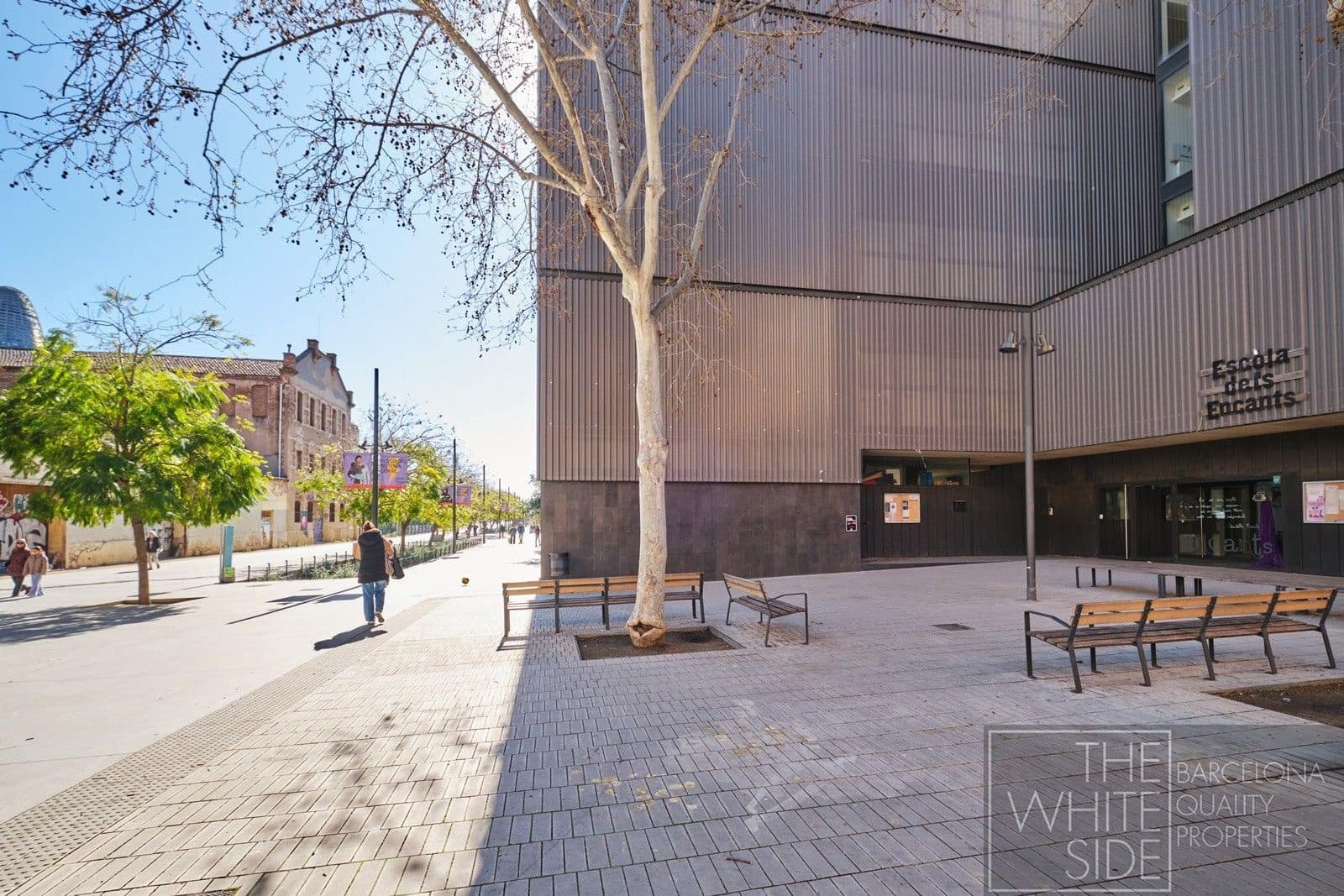 2 soveværelse Lejlighed til salg i Barcelona by med garage - € 420.000 (Ref: 9686180)