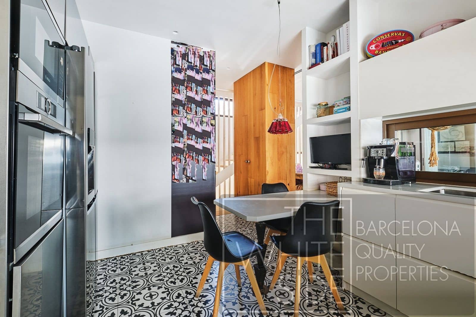 Pareado de 4 habitaciones en Barcelona ciudad en venta con piscina garaje - 2.490.000 € (Ref: 9842632)