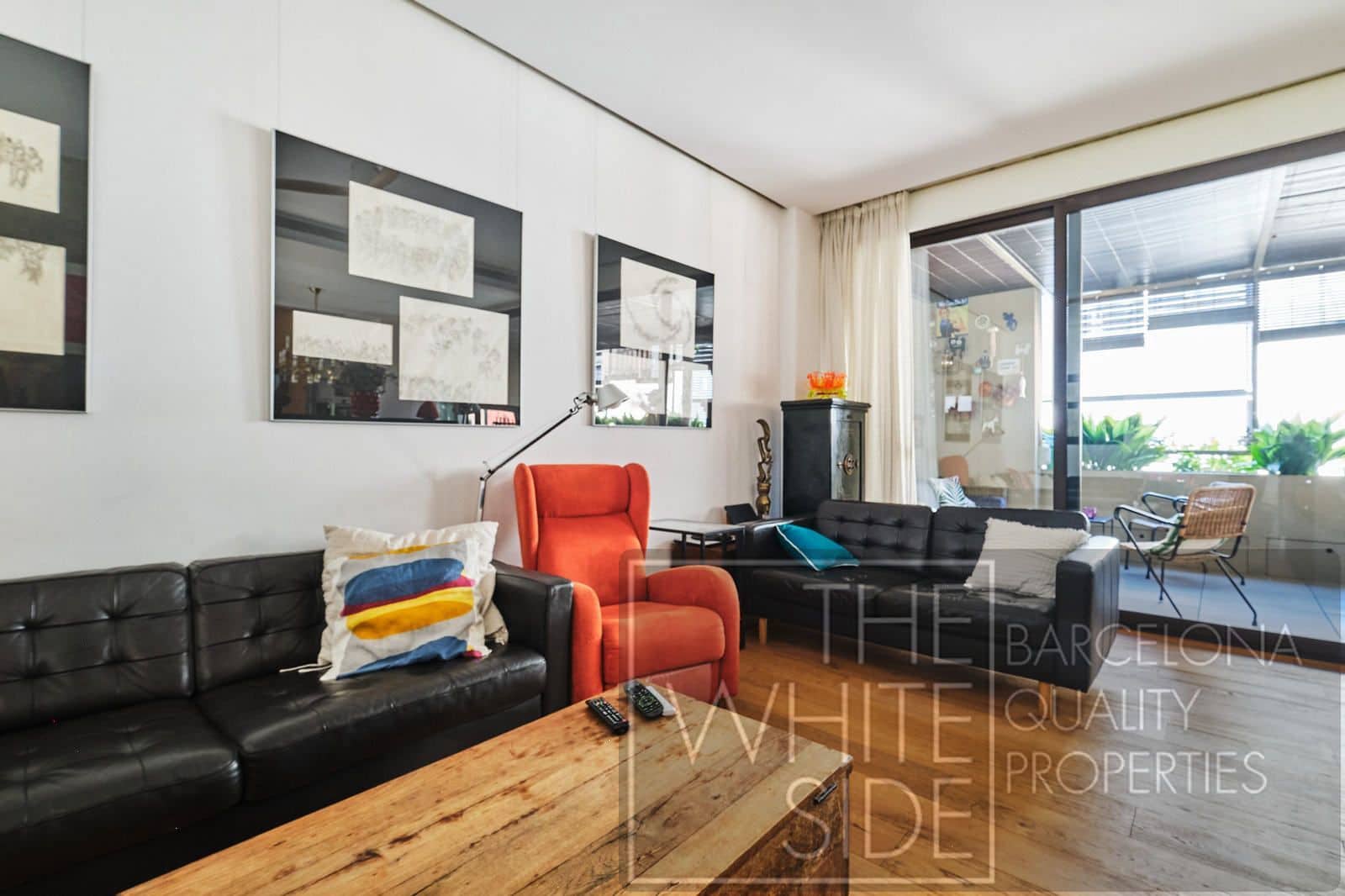 Pareado de 4 habitaciones en Barcelona ciudad en venta con piscina garaje - 2.490.000 € (Ref: 9842632)